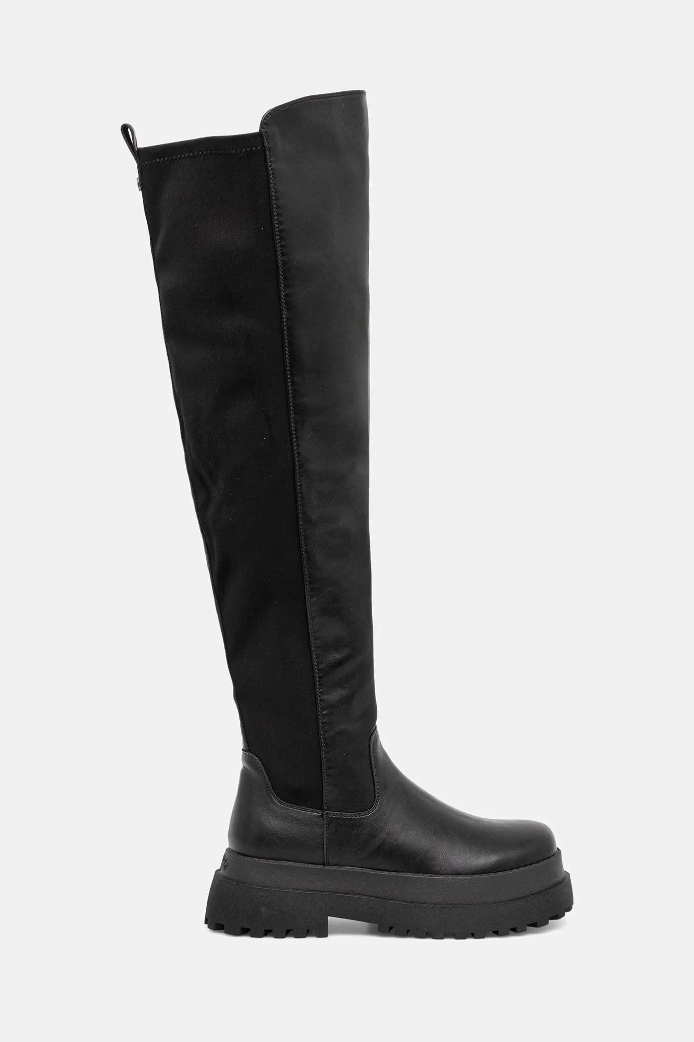 Сапоги Pluto выше колена - фото 2