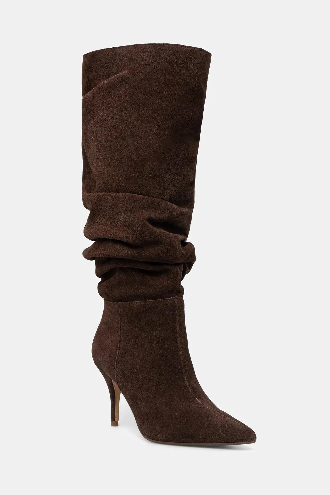 КИММИА замшевые ботинки