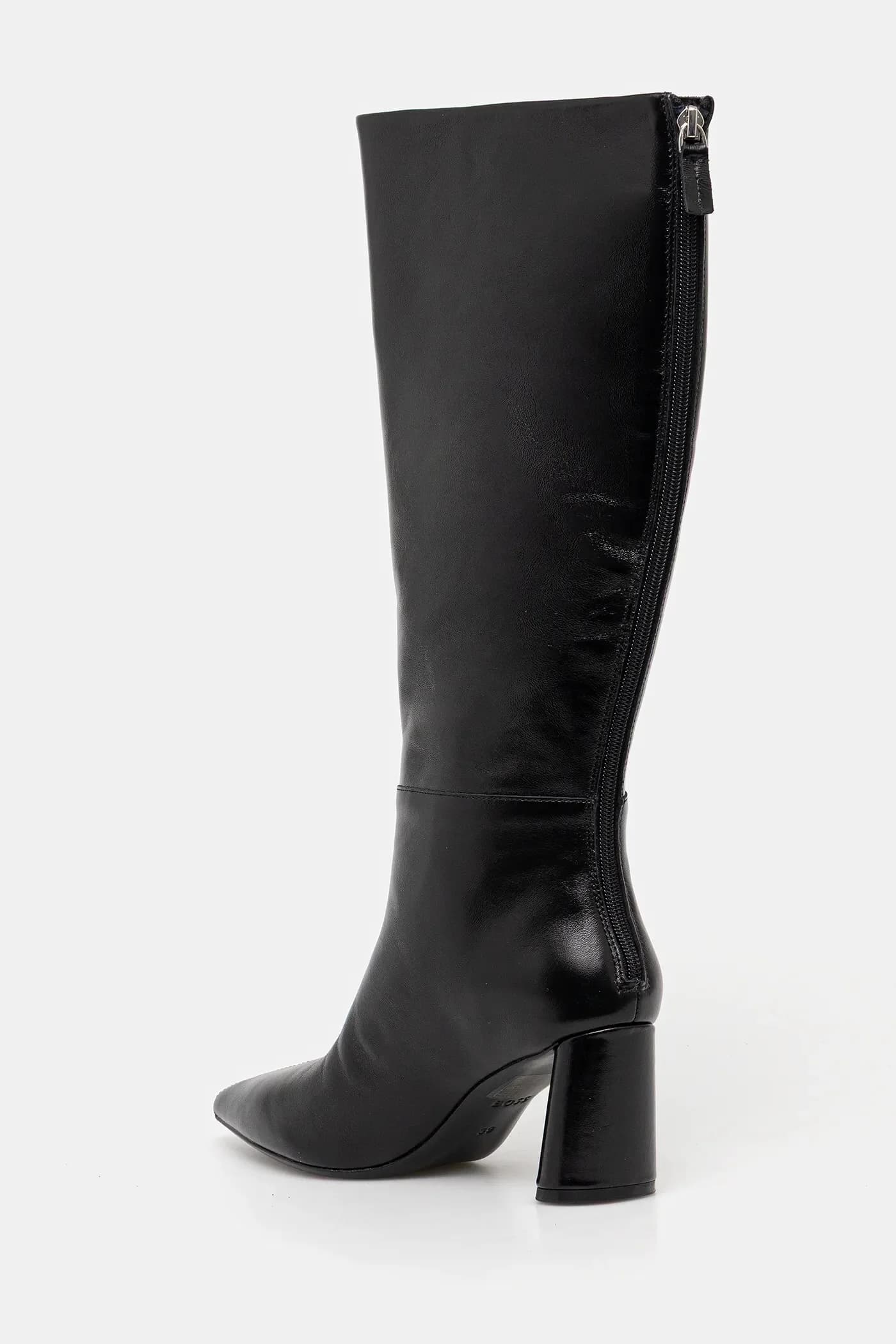 кожаные ботинки Gracey - фото 3