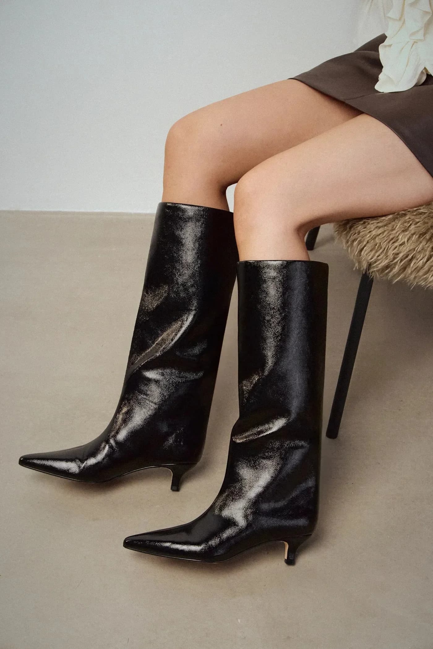 Сапоги - фото 6