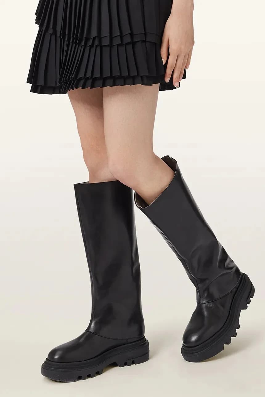 Кожаные ботинки Maxie Boot - фото 7