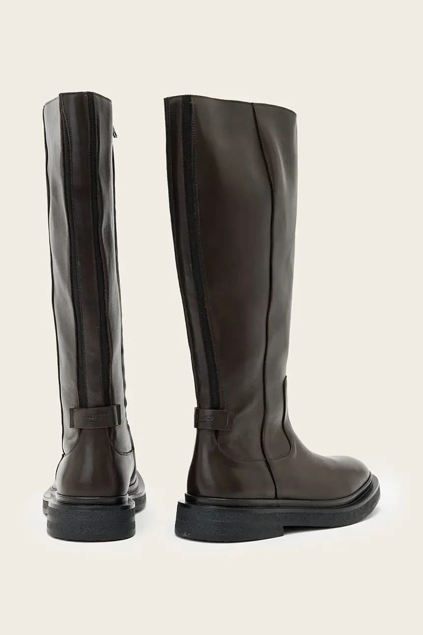 Кожаные ботинки Escher Rider Boot - фото 3