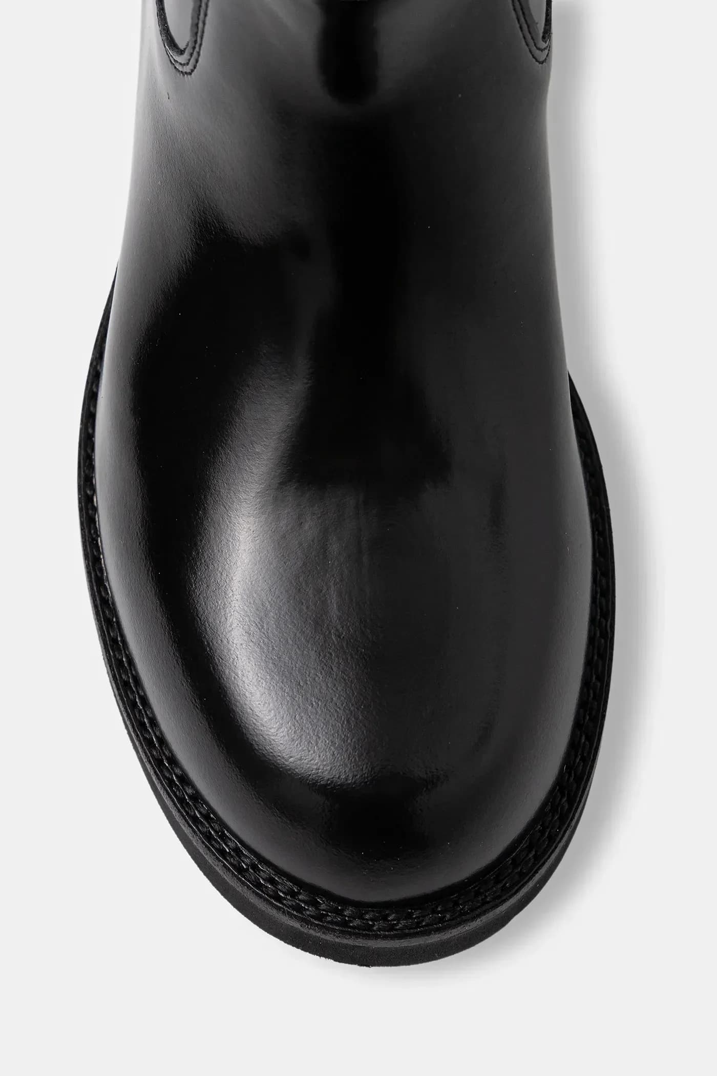 кожаные ботинки Eleri - фото 4