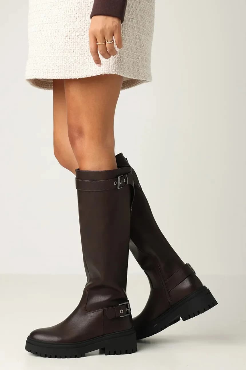 Сапоги ШАМИЯ КЕТО - фото 8