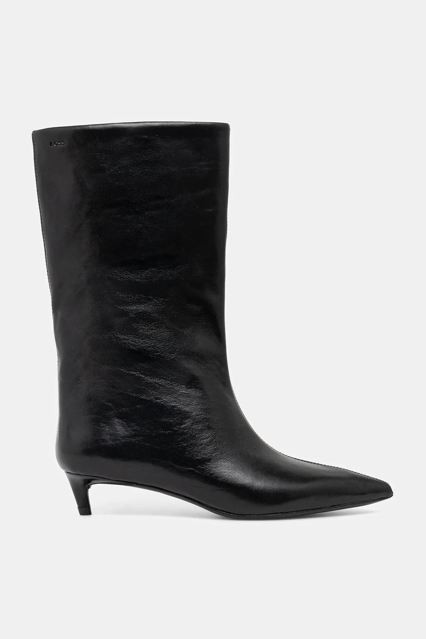 кожаные ботинки Gracey - фото 2