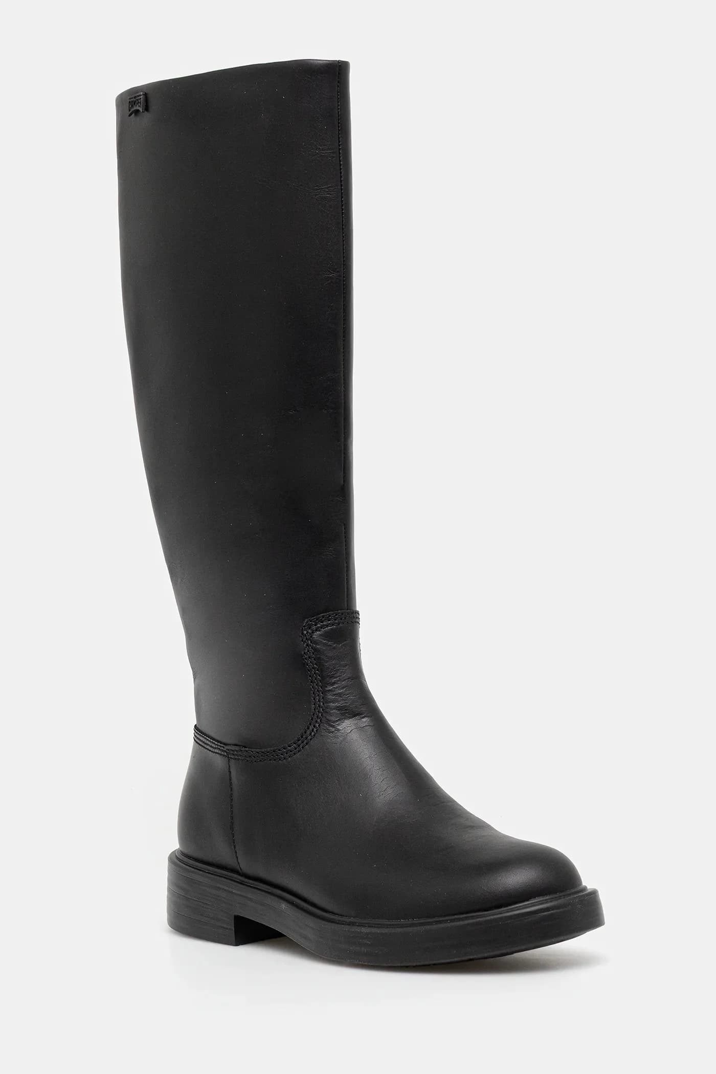 Дин кожаные ботинки