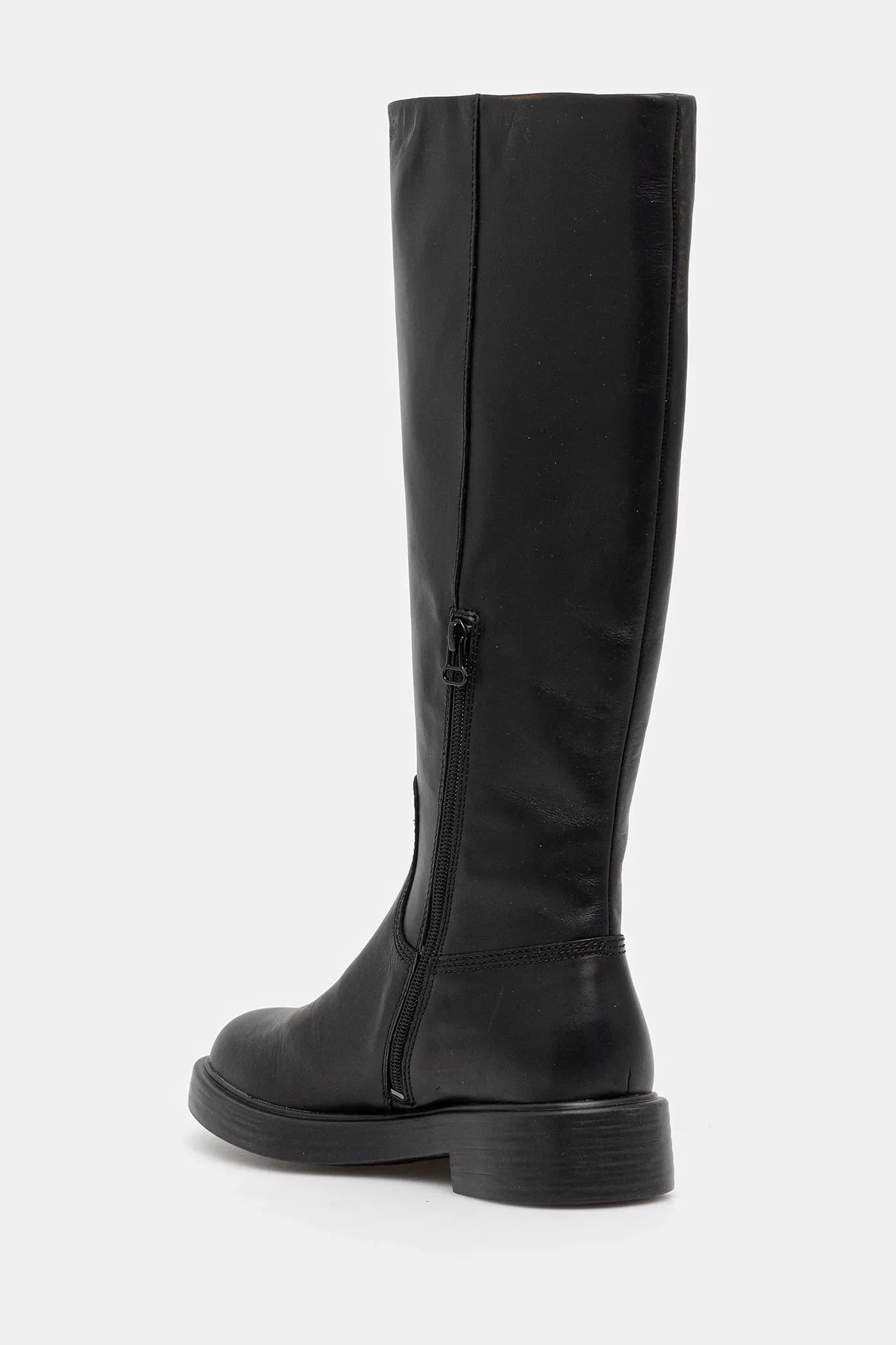 Дин кожаные ботинки - фото 3