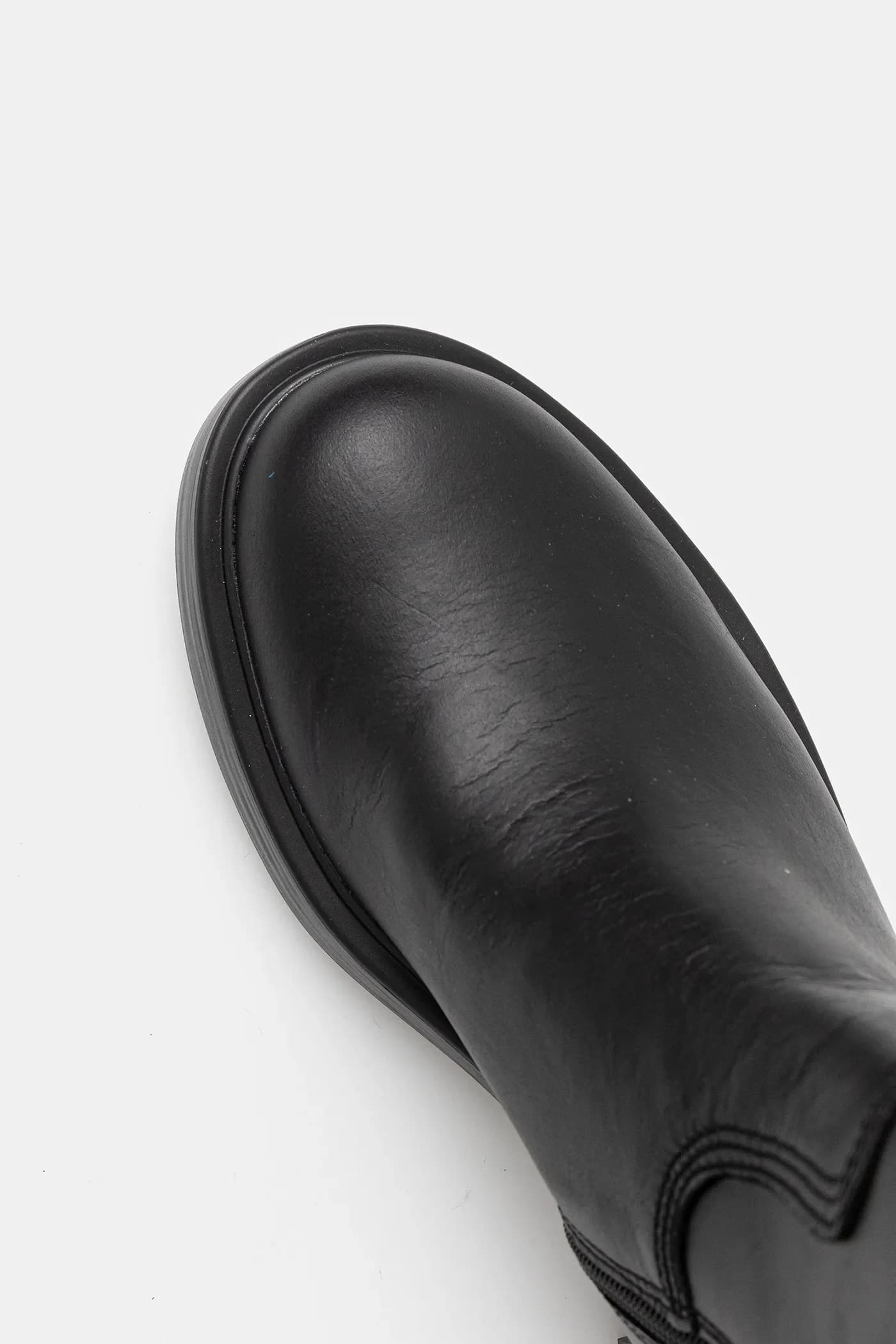 Дин кожаные ботинки - фото 5