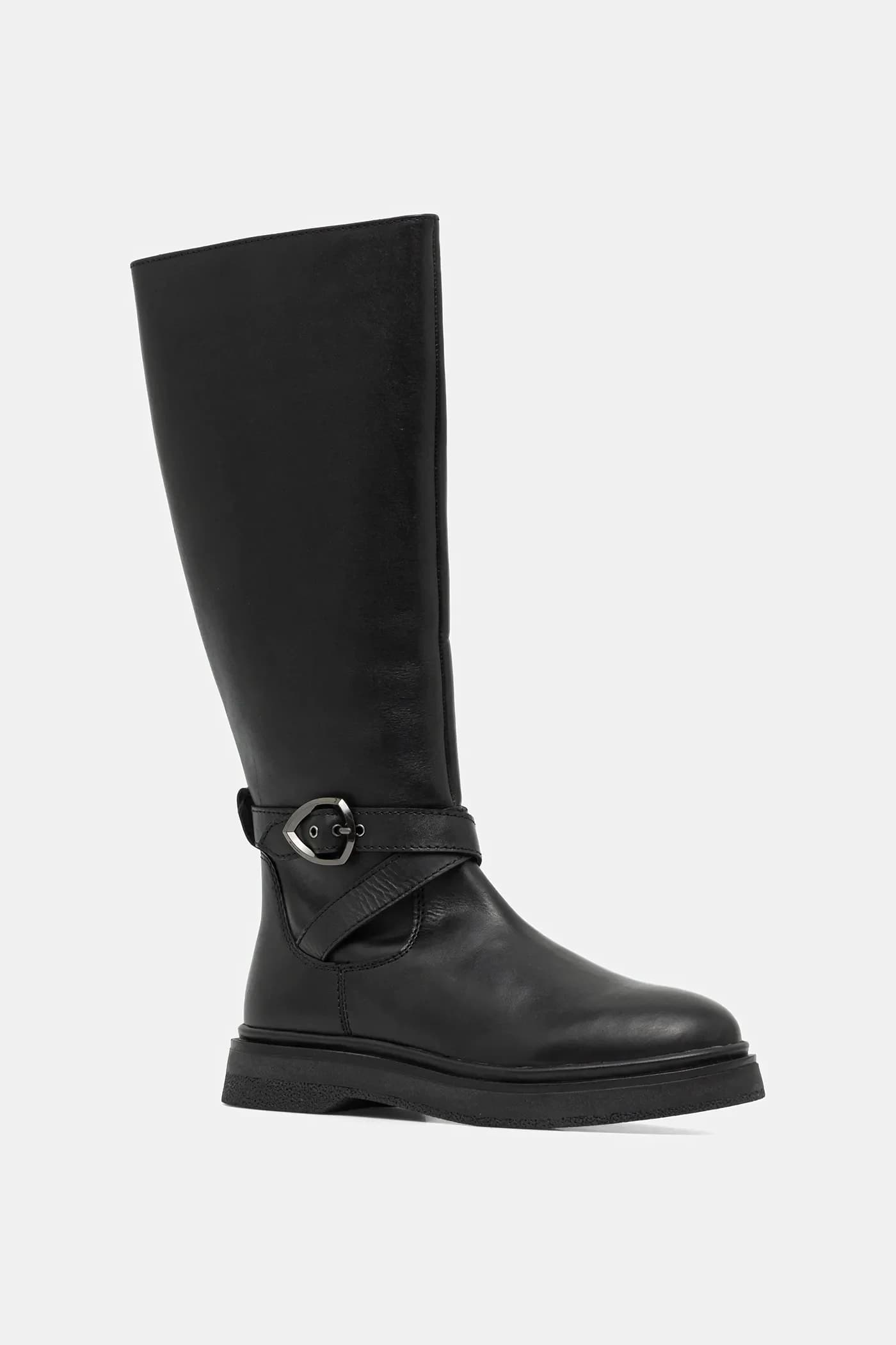 HANNA кожаные ботинки