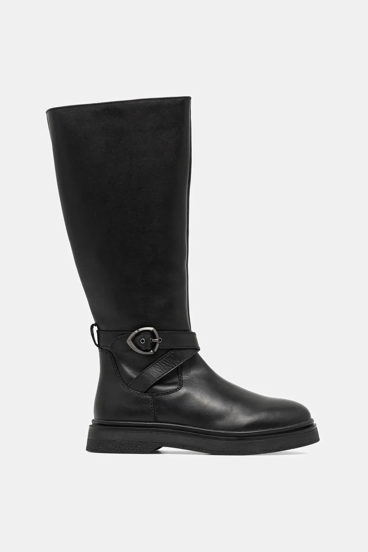 HANNA кожаные ботинки - фото 2