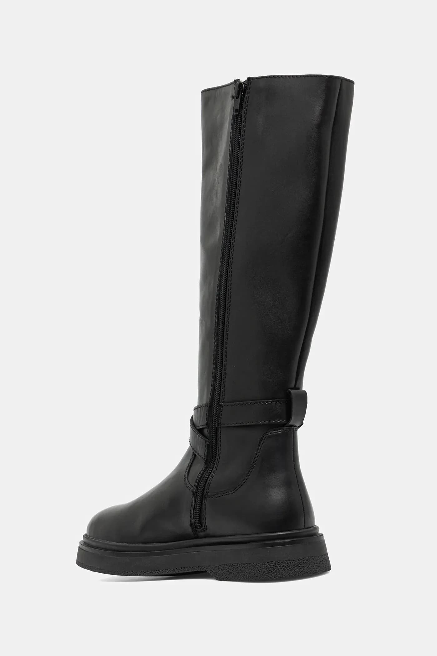 HANNA кожаные ботинки - фото 3