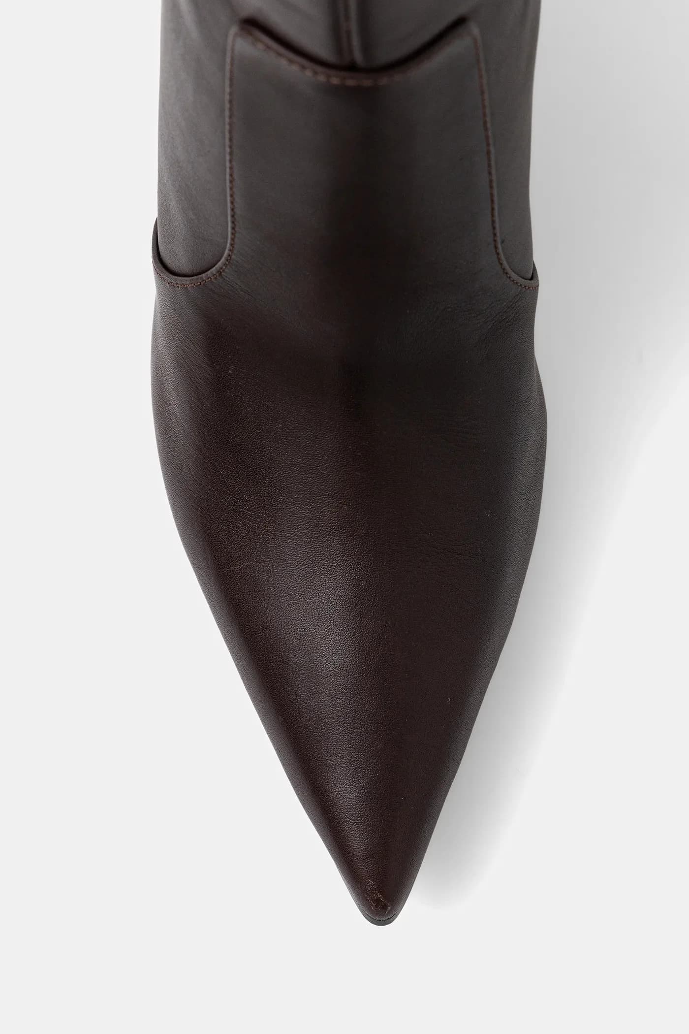 НАРИЭЛЬ кожаные ботинки - фото 4