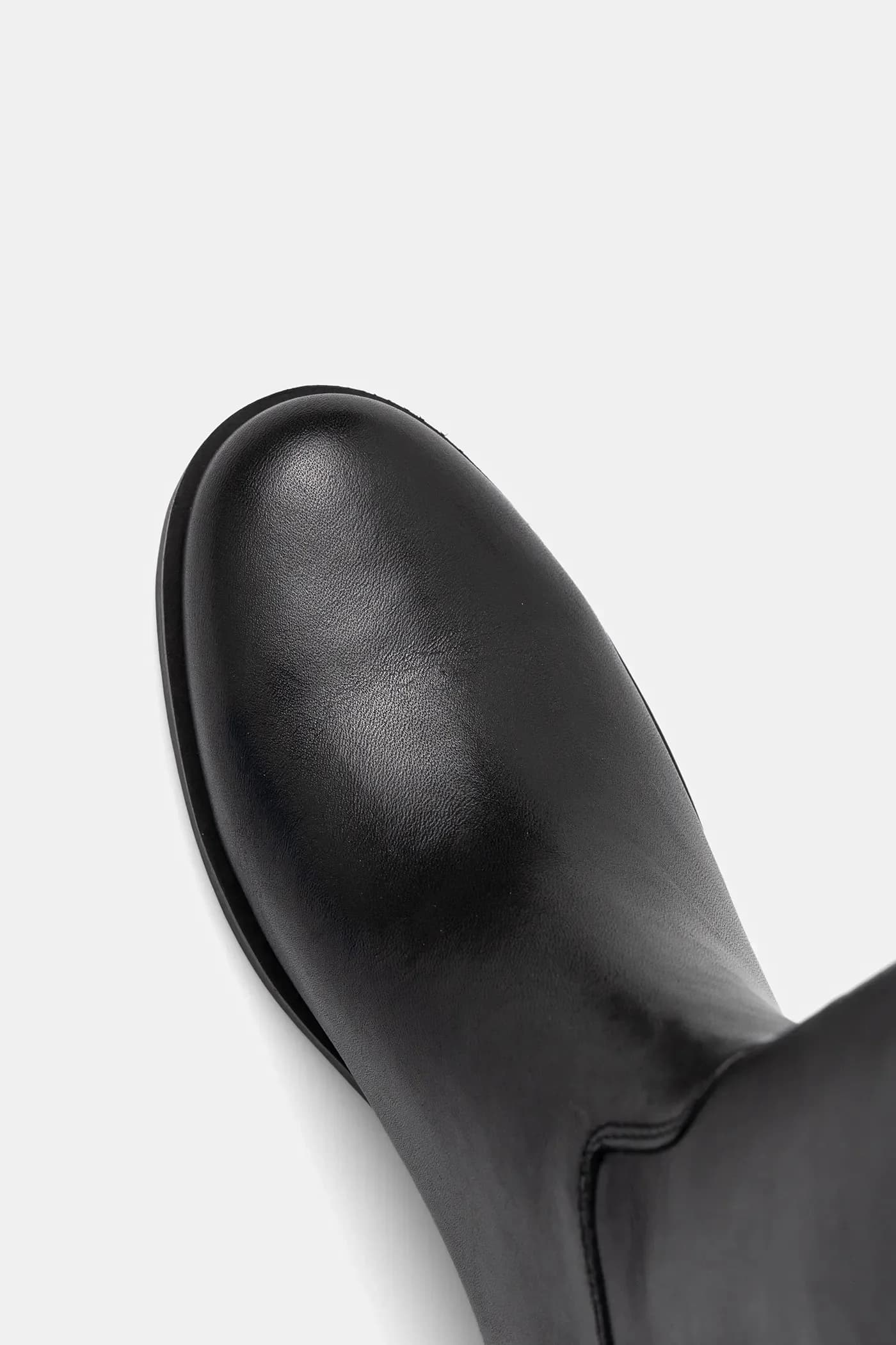 кожаные ботинки ZORO - фото 4