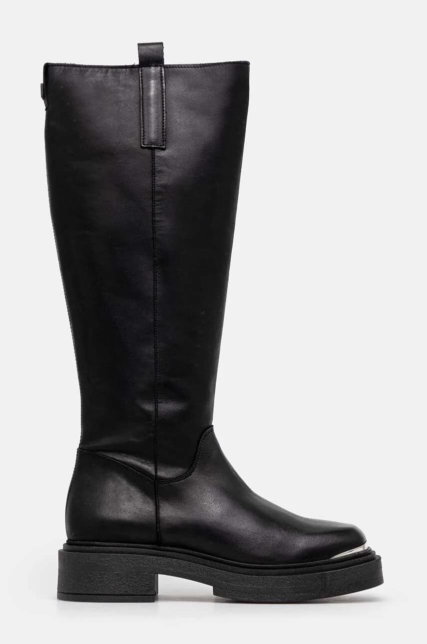 Кожаные ботинки Constance - фото 2