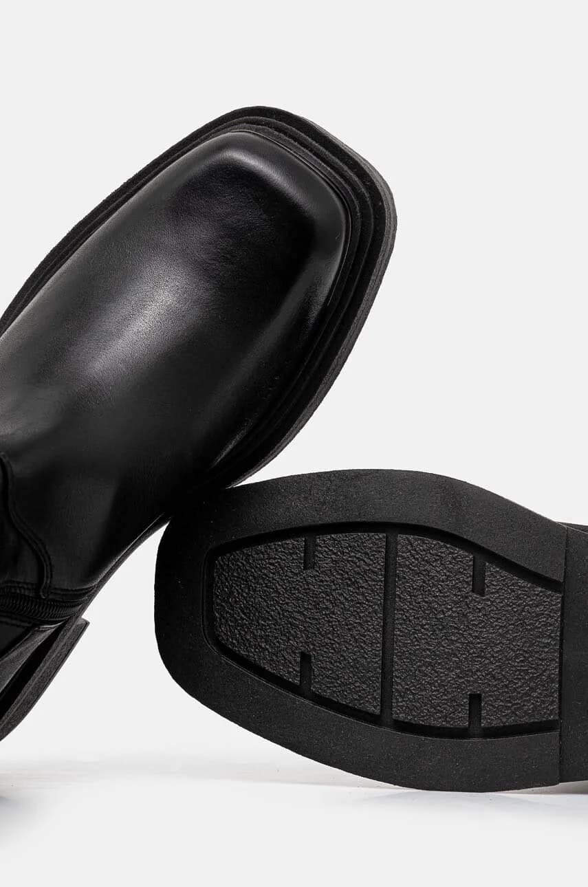 Кожаные ботинки Constance - фото 6