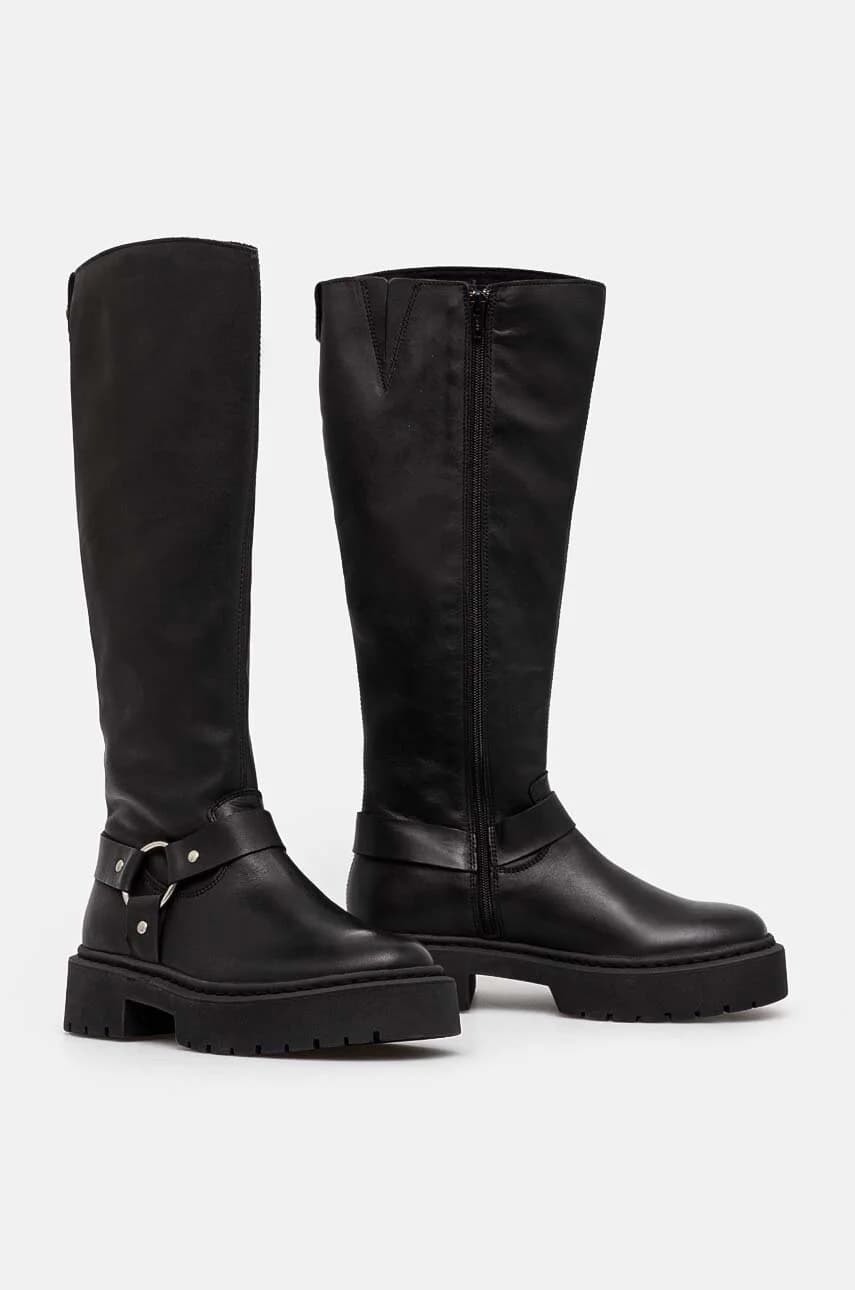 Мерцающие ботинки - фото 4