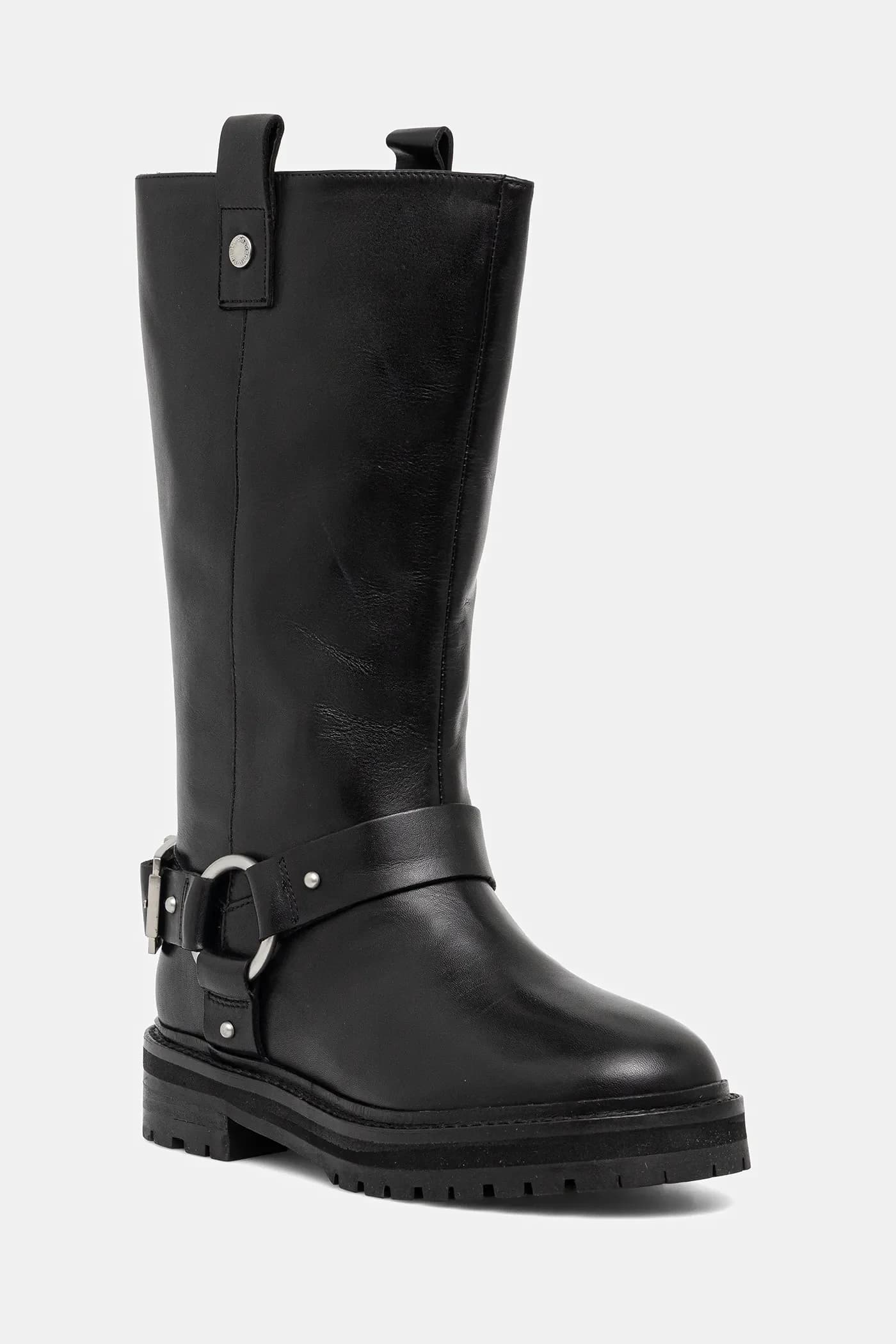 Кожаные ботинки Фрея - фото 2