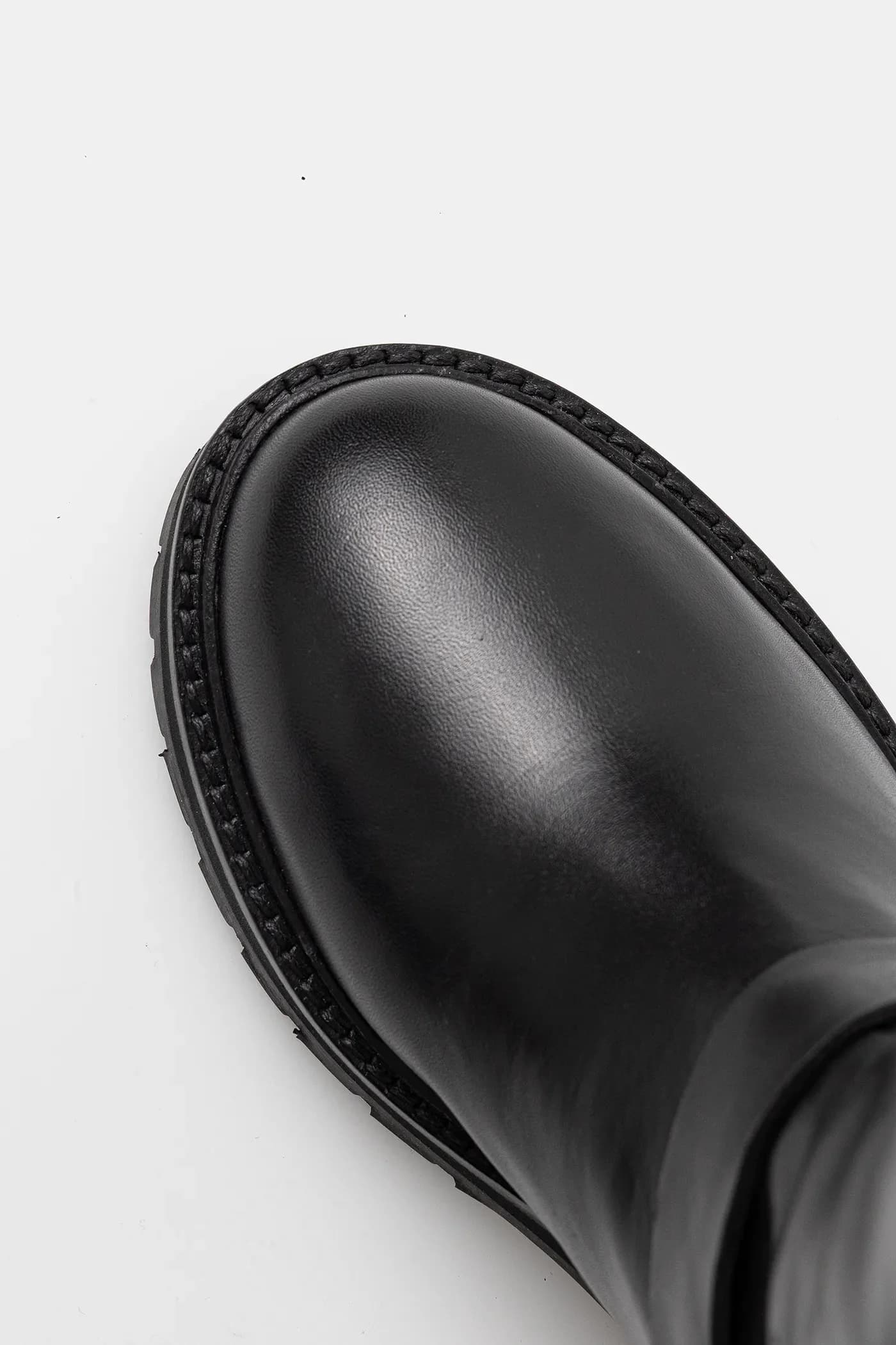 Кожаные ботинки Фрея - фото 5