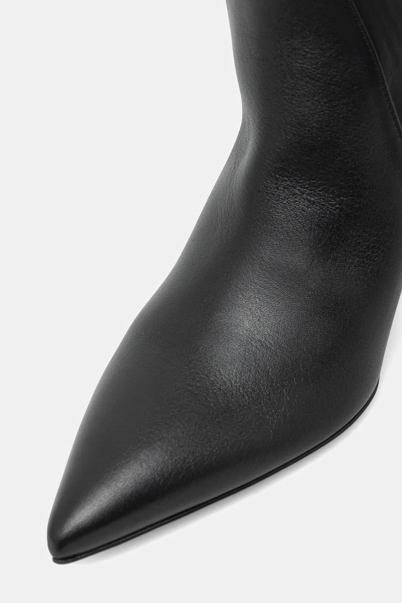 кожаные ботинки Tasca - фото 4