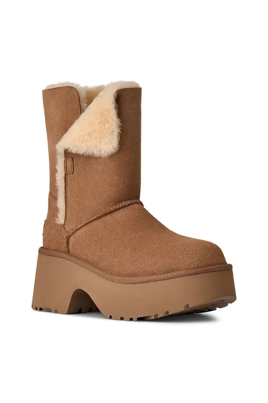 замшевые зимние ботинки Esmee Boot - фото 2