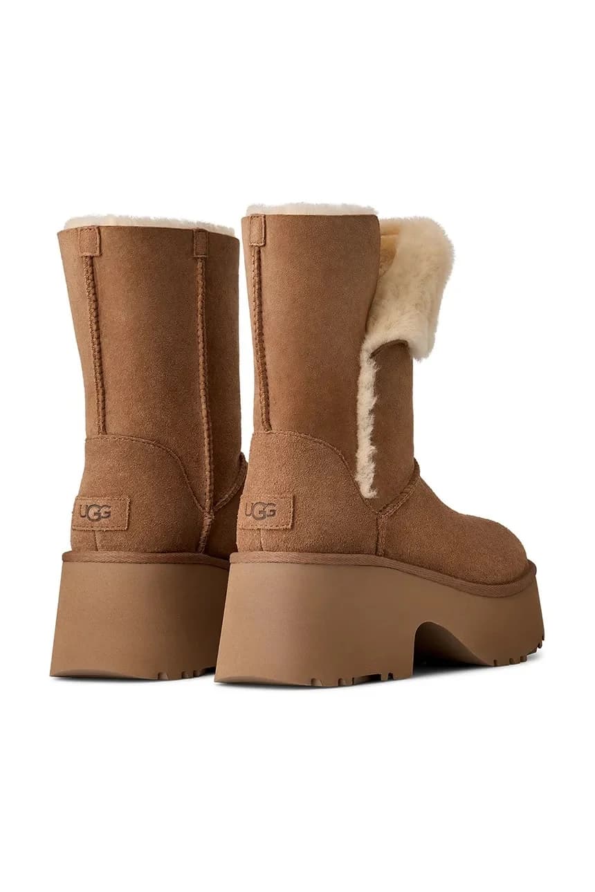 замшевые зимние ботинки Esmee Boot - фото 3