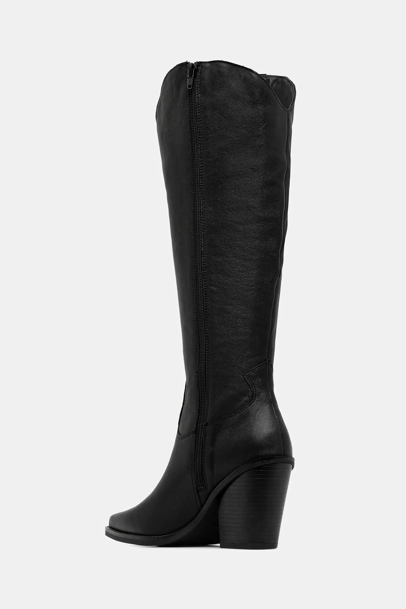 НЕВАДА кожаные ботинки - фото 3