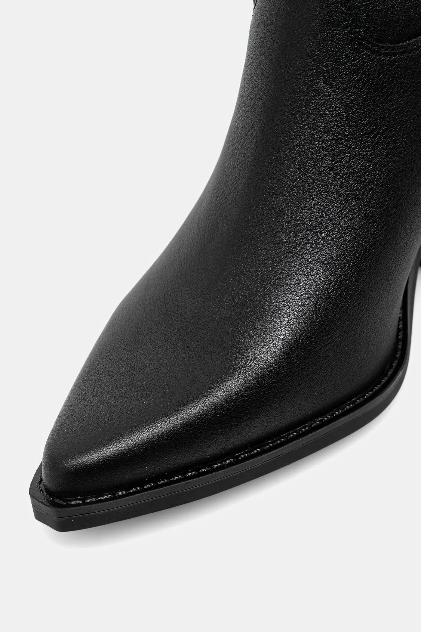 НЕВАДА кожаные ботинки - фото 4