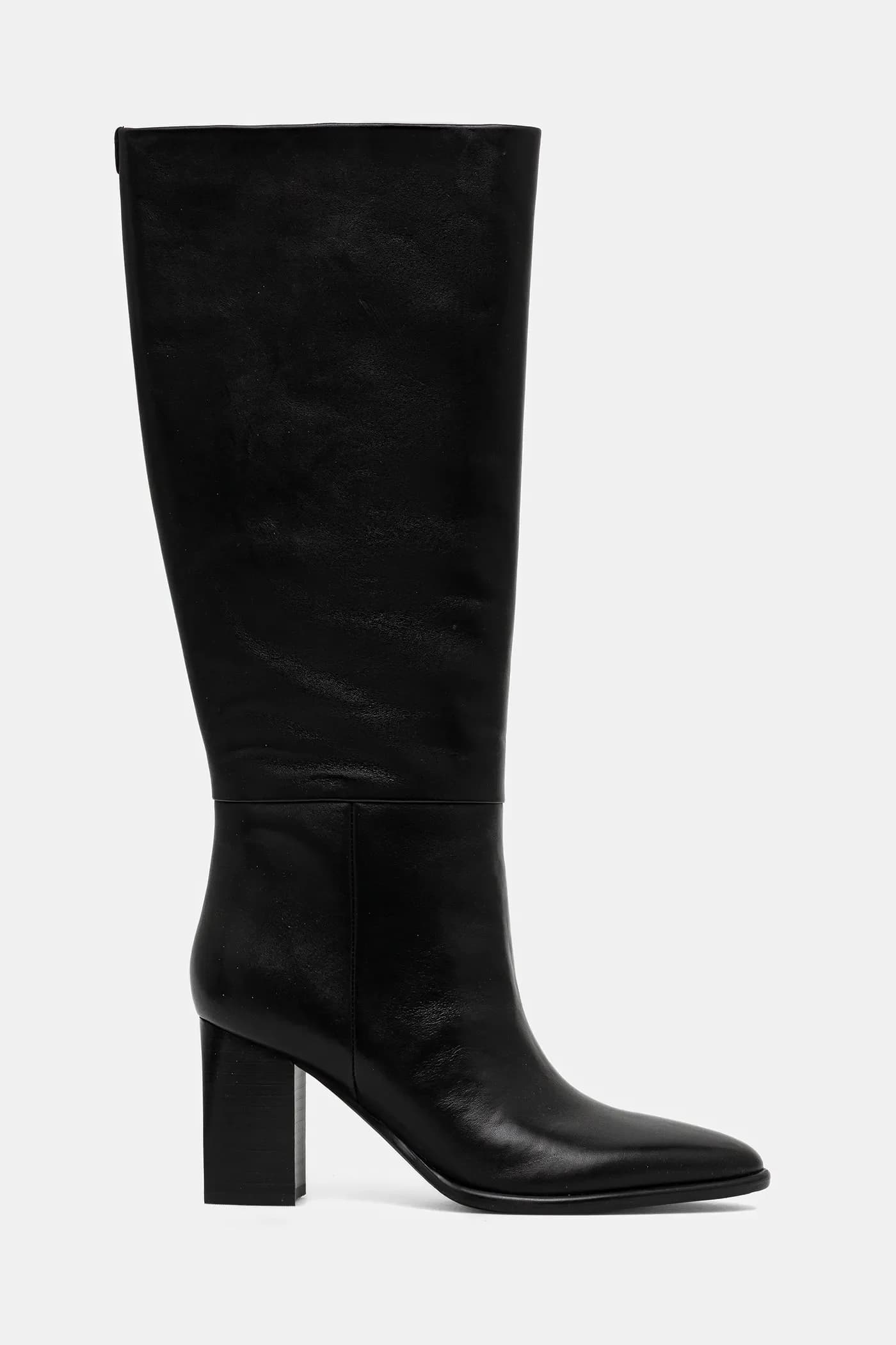 ПЕРИННА кожаные ботинки - фото 2