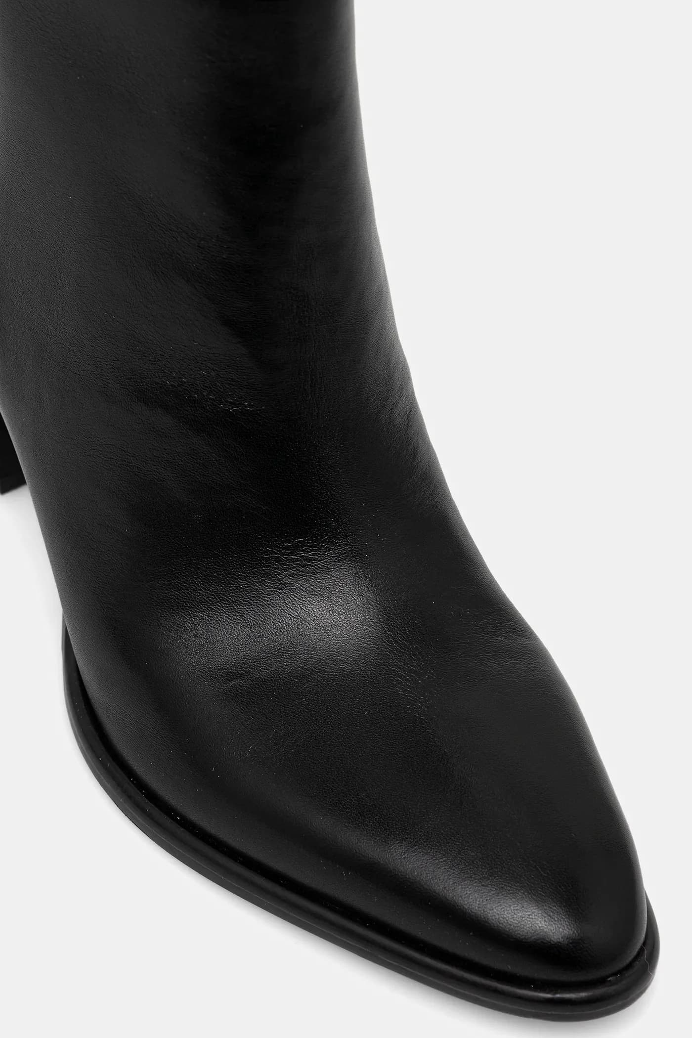 ПЕРИННА кожаные ботинки - фото 4