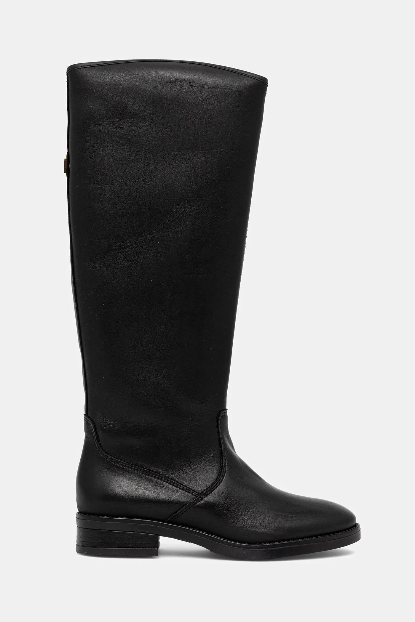 Кожаные ботинки Влёра - фото 2