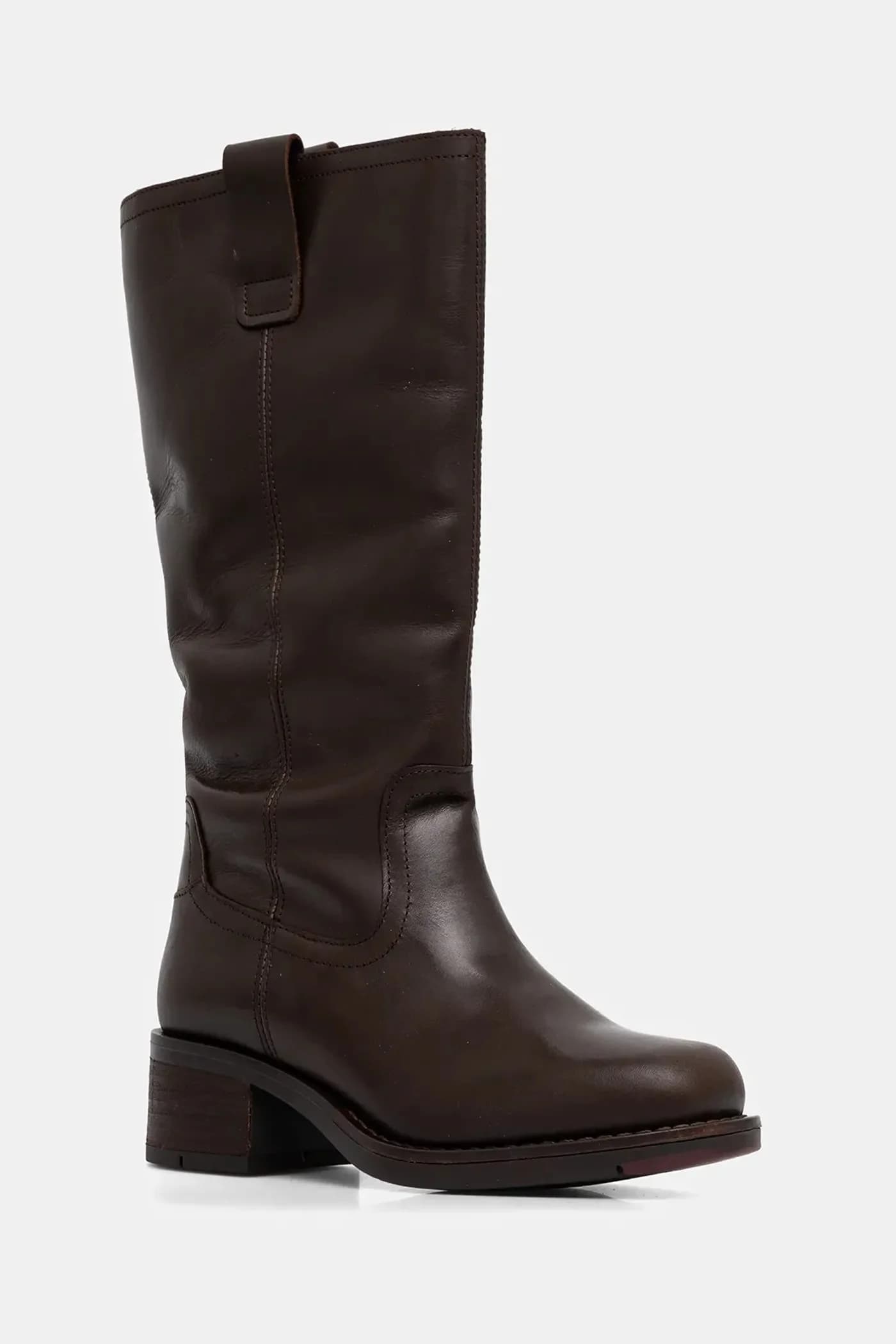 RINT246FLY кожаные ботинки