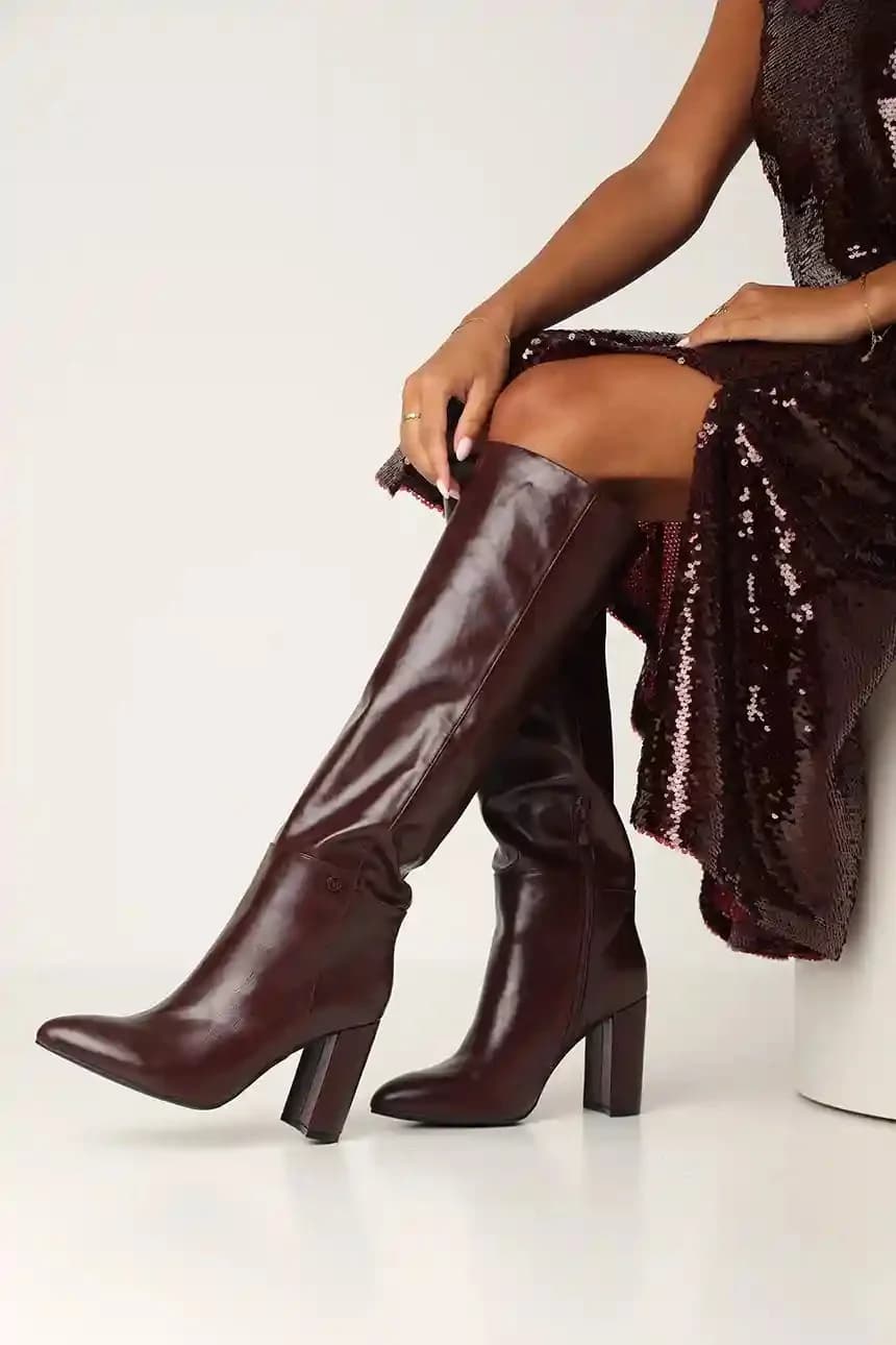 КРИСТАЛ ИНДИ ботинки - фото 9