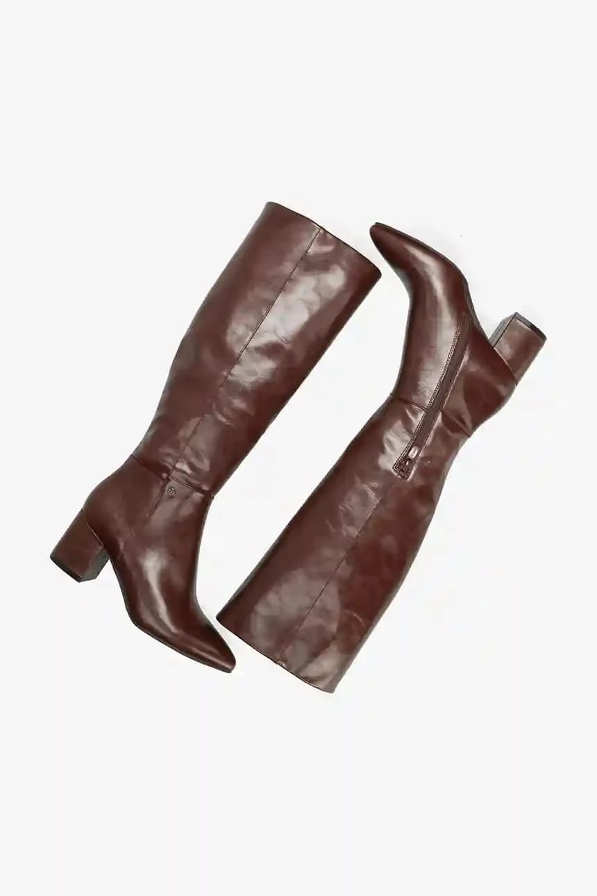 Сапоги PLUCK MILA - фото 6
