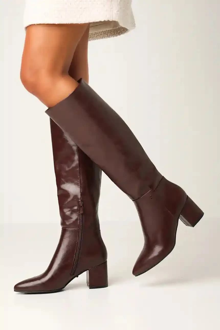 Сапоги PLUCK MILA - фото 9