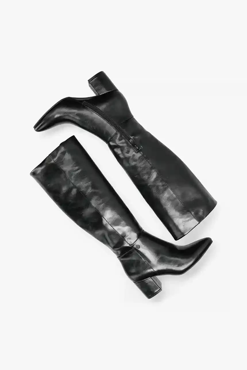 Сапоги PLUCK MILA - фото 6