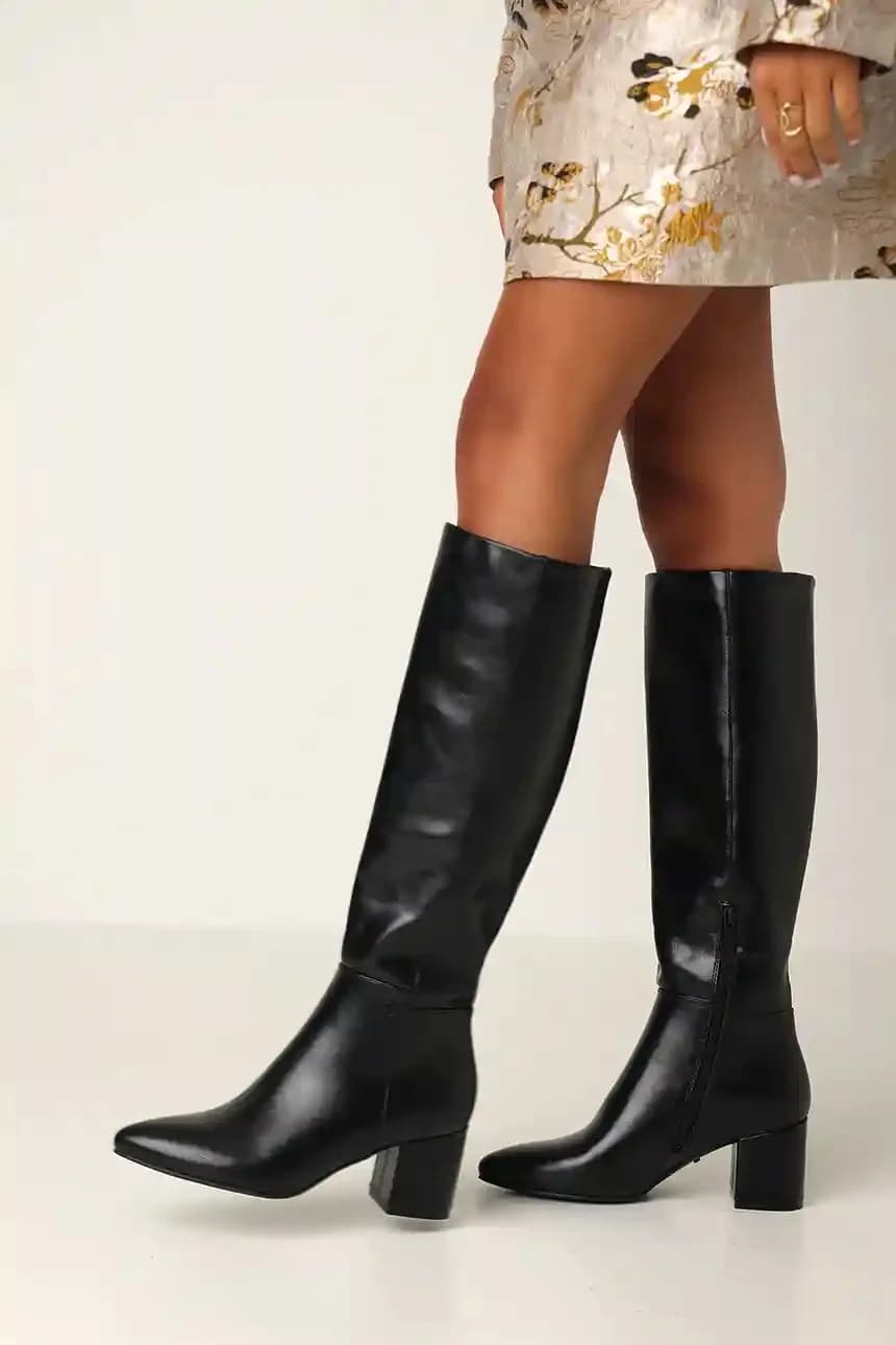 Сапоги PLUCK MILA - фото 8