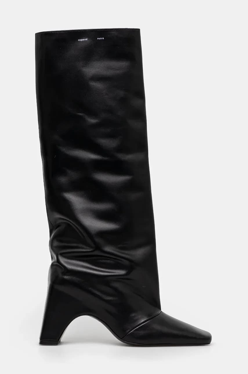 Кожаные ботинки Bridge Boot - фото 2