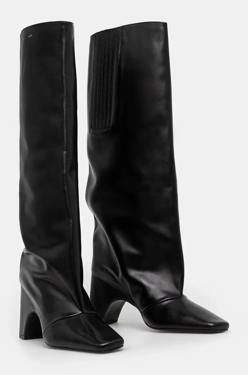 Кожаные ботинки Bridge Boot - фото 4