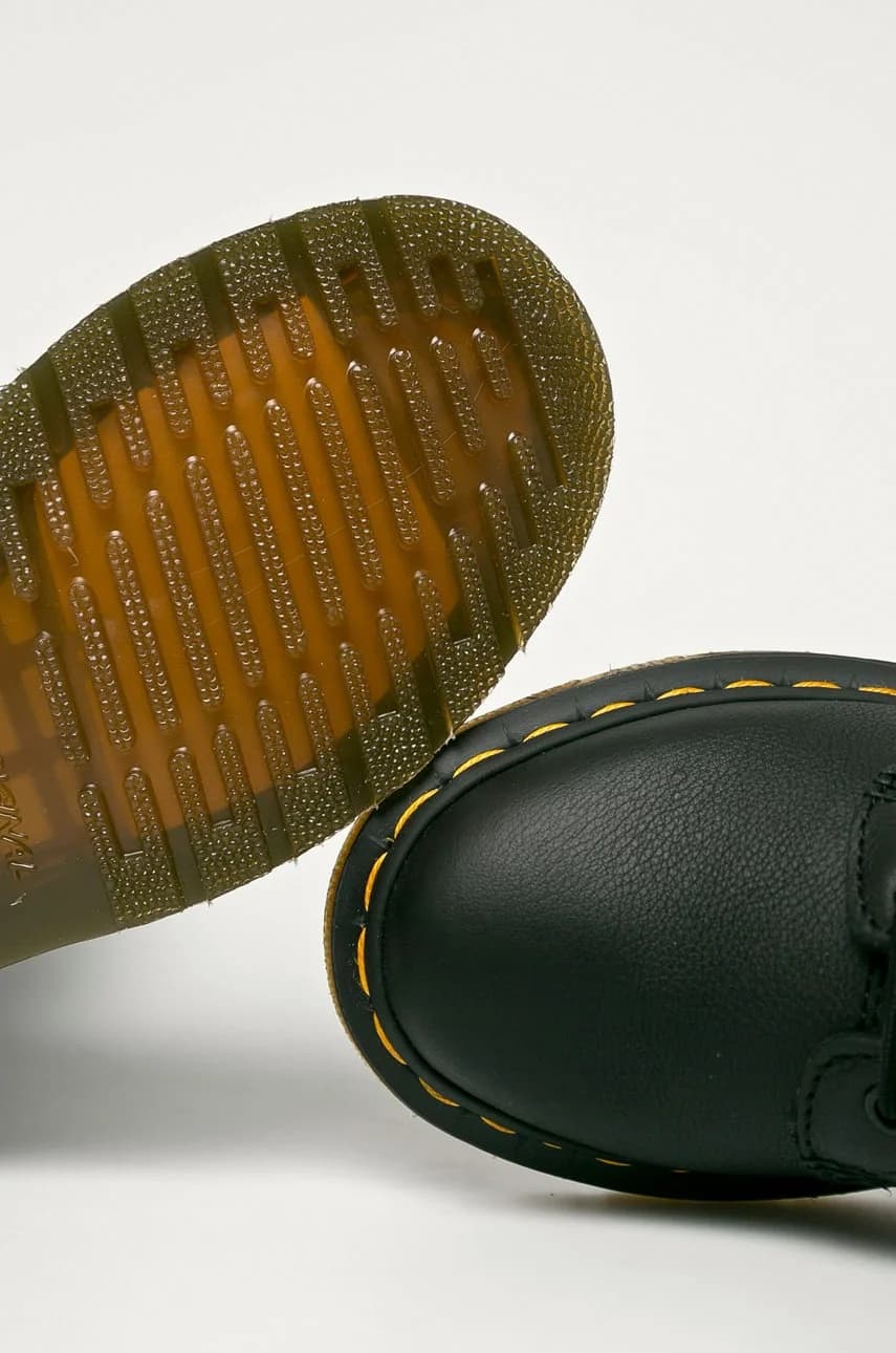 Кожаные сапоги 1Б99 - фото 5