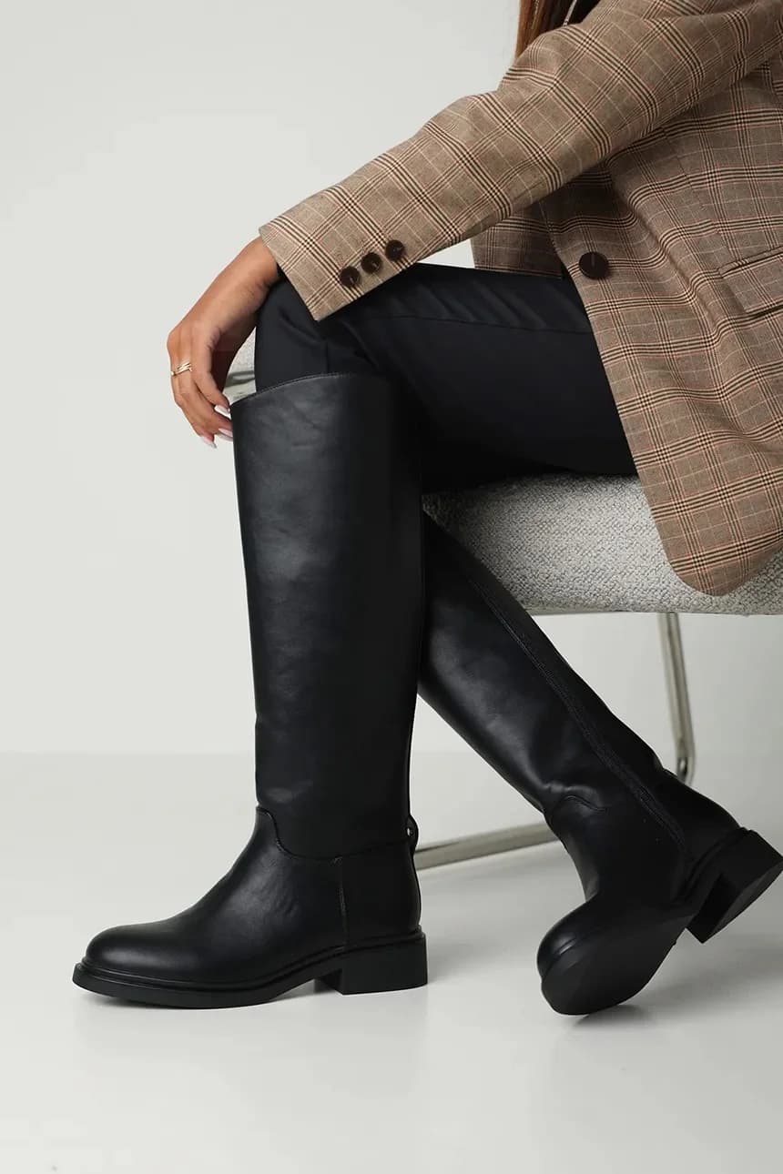 ботинки STACK ROLLER - фото 7