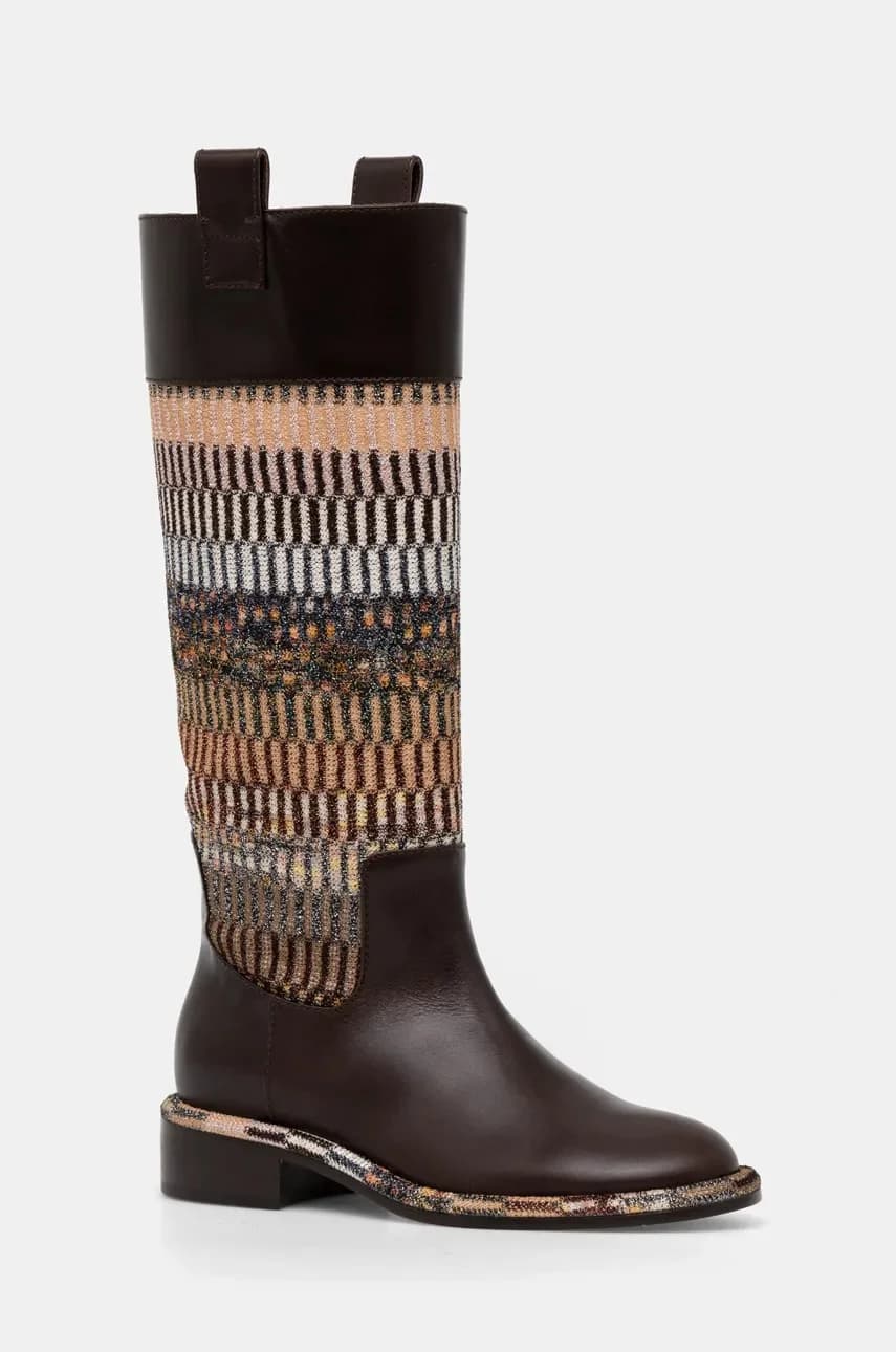 Кло-ботинки