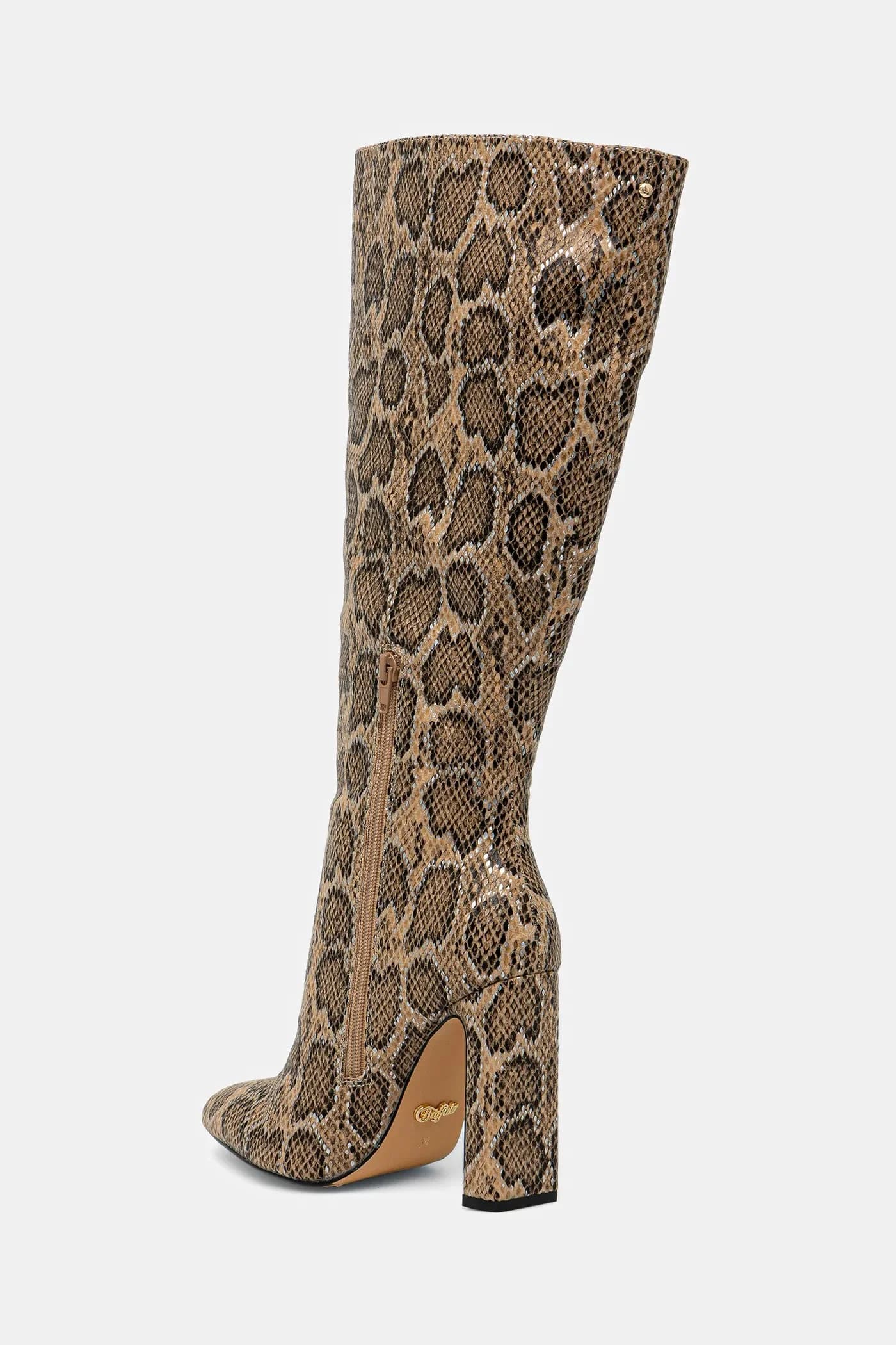 Июльские сапоги Высокие ботинки - фото 3