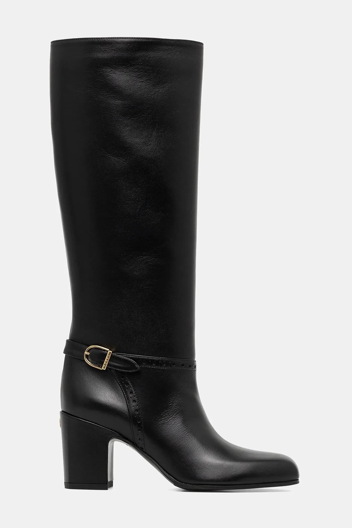 ENILDA 75 кожаные ботинки - фото 2