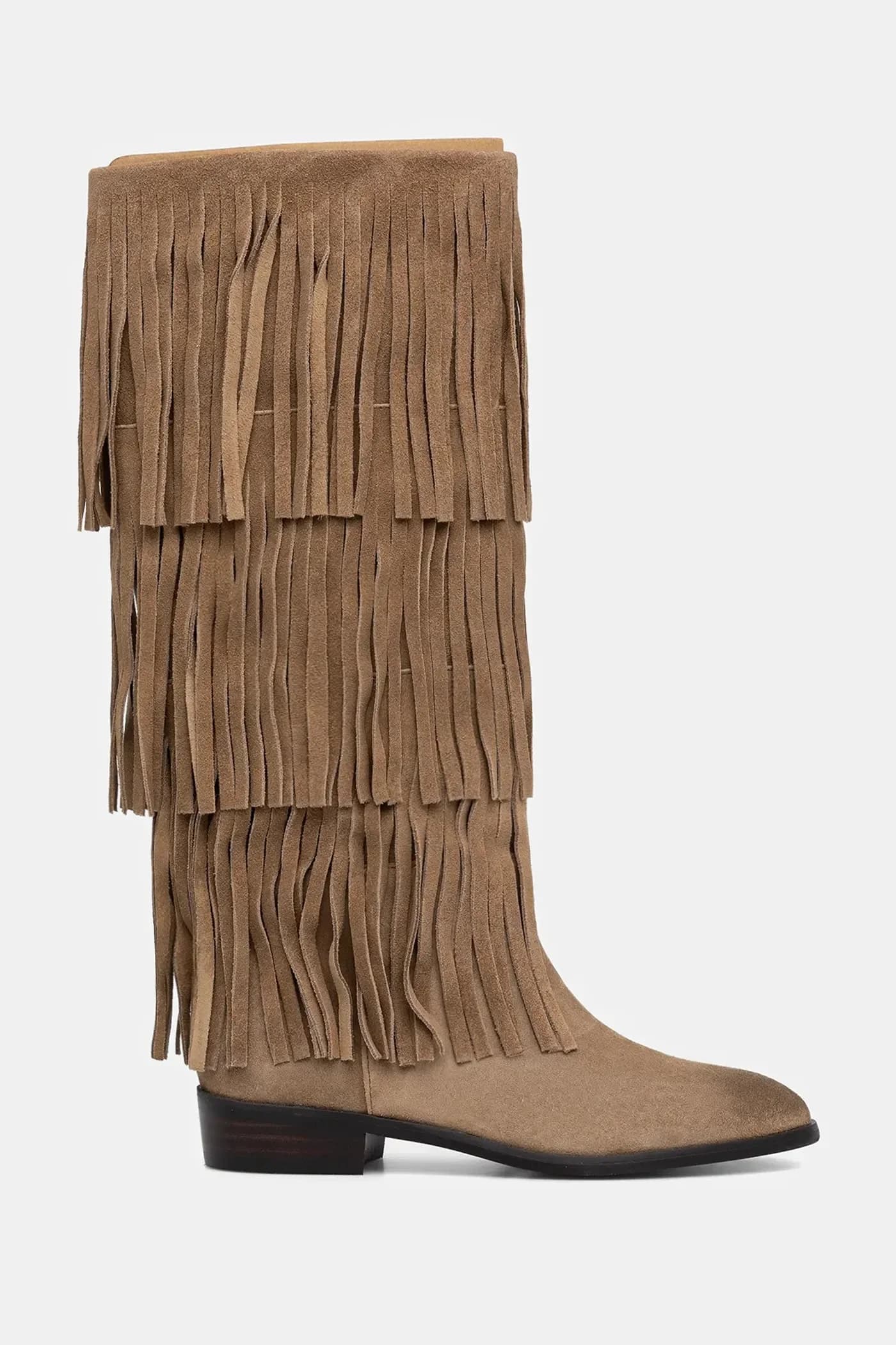 Шпорные ботинки - фото 2