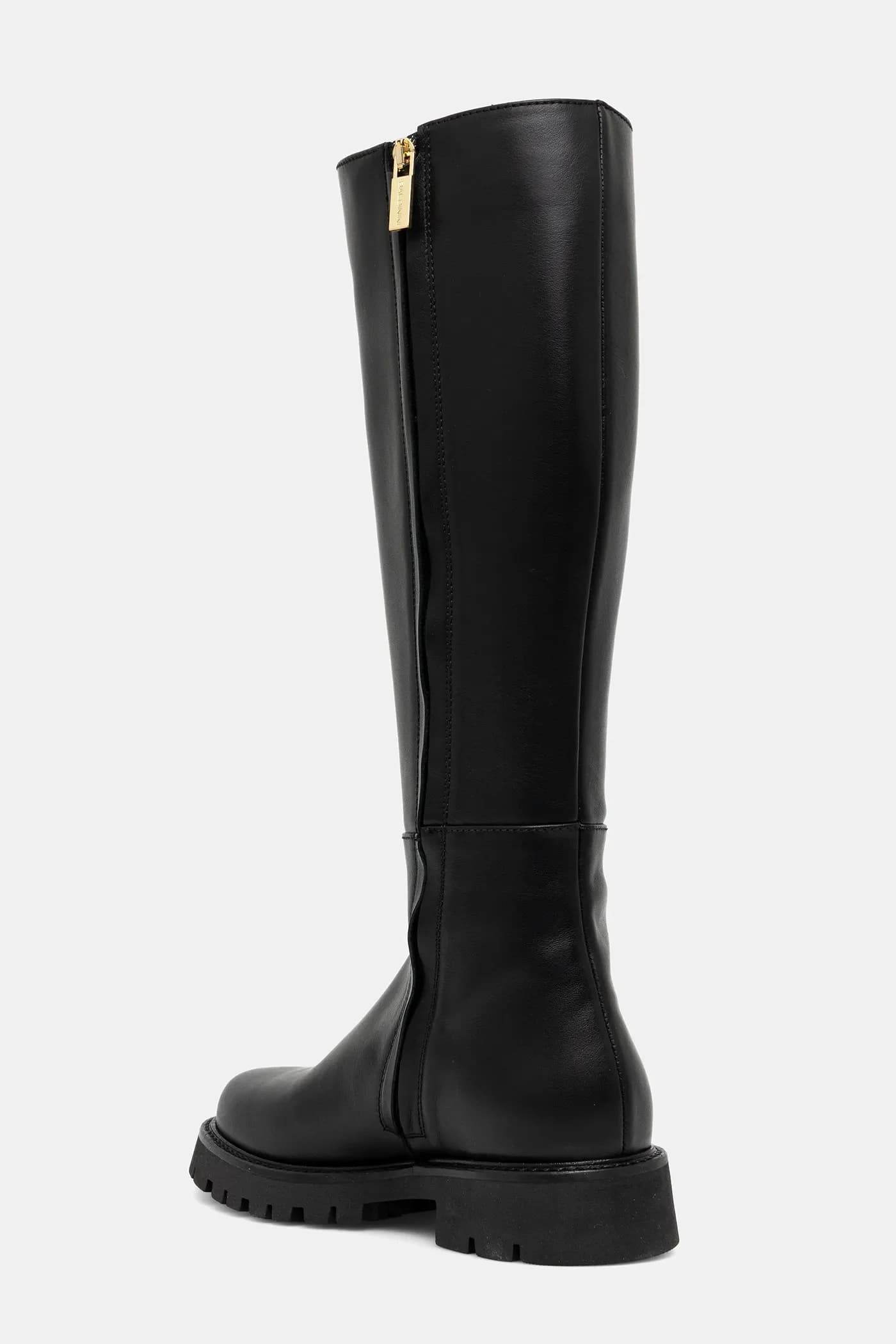 Кожаные сапоги - фото 3