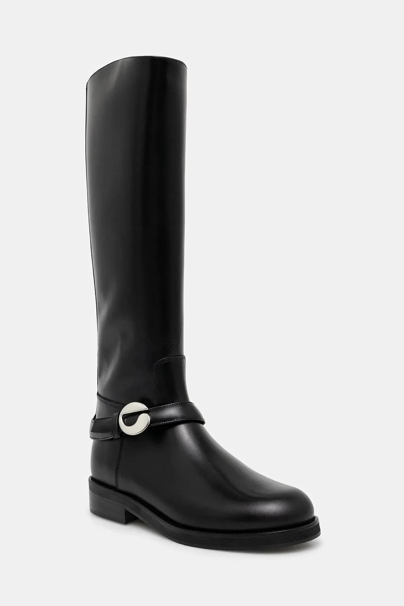 Ремень Кожаные ботинки Cavalier