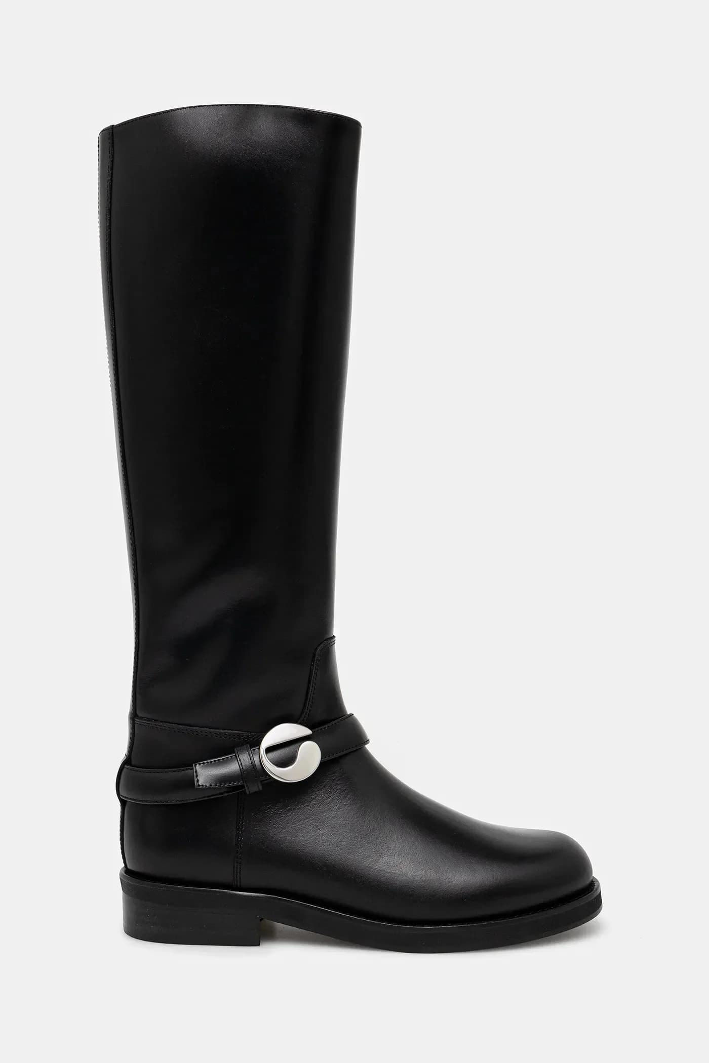 Ремень Кожаные ботинки Cavalier - фото 2