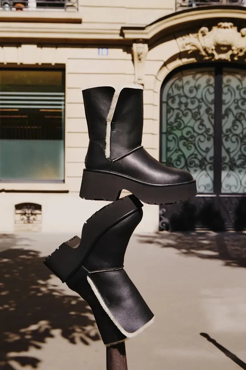 Кожаные ботинки Эсми - фото 7