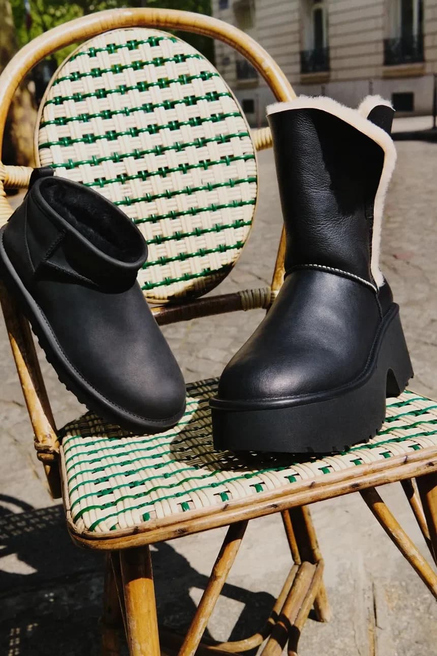 Кожаные ботинки Эсми - фото 8