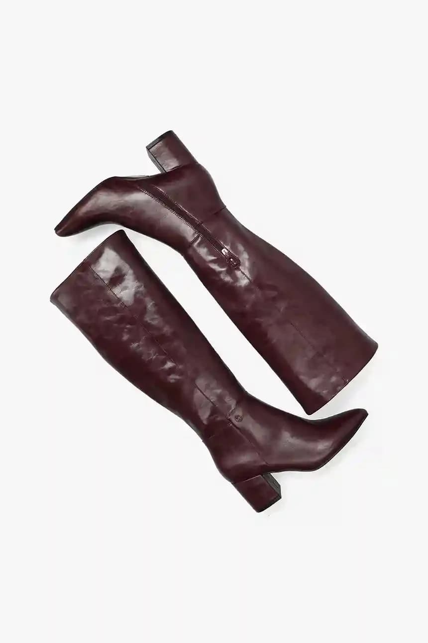 Сапоги PLUCK MILA - фото 6